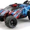Absima 1:18 EP Truggy HURRICANE Blau 4WD RTR