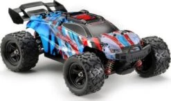 Absima 1:18 EP Truggy HURRICANE Blau 4WD RTR -Spielzeug Geschaft 28111826 03
