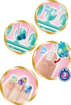 Aquabeads Fingernägel Nachfüllset Blau-Grün 9 Aquabeads Fingernägel Nachfüllset Blau-Grün -Spielzeug Geschaft 28363339 04