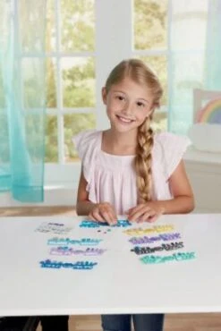 Aquabeads Fingernägel Nachfüllset Blau-Grün 11 Aquabeads Fingernägel Nachfüllset Blau-Grün -Spielzeug Geschaft 28363339 06