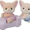 Sylvanian Families Wüstenfuchs Zwillinge