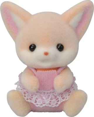 Sylvanian Families Wüstenfuchs Zwillinge 2 Sylvanian Families Wüstenfuchs Zwillinge - Image 2