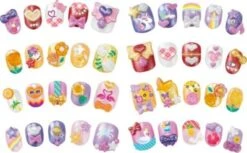 Aquabeads Fingernägel Nachfüllset Gelb-Pink -Spielzeug Geschaft 28363363 03