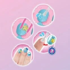 Aquabeads Disney Prinzessinnen Nagelstudio -Spielzeug Geschaft 28363420 05