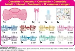 Aquabeads Disney Prinzessinnen Nagelstudio -Spielzeug Geschaft 28363420 06