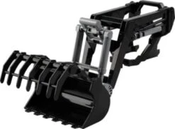 Amewi RC Traktor Mit Frontlader, Licht & Sound, 1:24 RTR -Spielzeug Geschaft 28380785 03