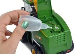 Amewi RC Feldhäcksler Mit Maisgebiss, Licht & Sound, 1:24 RTR -Spielzeug Geschaft 28380787 05