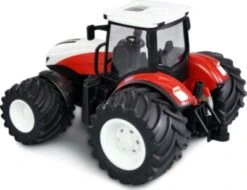 Amewi RC Traktor Mit Viehtransporter, Sound & Licht, 1:24 RTR Mit Kuh Als Zubehör -Spielzeug Geschaft 28380789 03