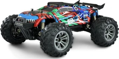 Amewi Teleoceras Stunt Truck 4WD 1:12 Mit Gyro RTR, Rot 1 Amewi Teleoceras Stunt Truck 4WD 1:12 Mit Gyro RTR, Rot