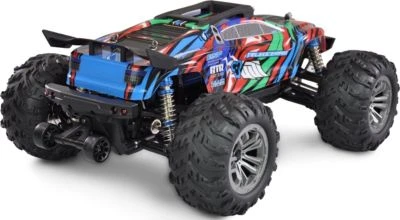 Amewi Teleoceras Stunt Truck 4WD 1:12 Mit Gyro RTR, Rot 2 Amewi Teleoceras Stunt Truck 4WD 1:12 Mit Gyro RTR, Rot - Image 2
