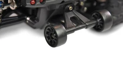 Amewi Teleoceras Stunt Truck 4WD 1:12 Mit Gyro RTR, Rot 5 Amewi Teleoceras Stunt Truck 4WD 1:12 Mit Gyro RTR, Rot - Image 5