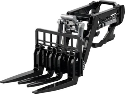 Amewi RC Traktor Mit Palettengabel, Licht & Sound, 1:24 RTR 3 Amewi RC Traktor Mit Palettengabel, Licht & Sound, 1:24 RTR - Image 3