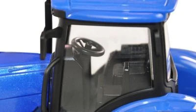 Amewi RC Traktor Mit Palettengabel, Licht & Sound, 1:24 RTR 5 Amewi RC Traktor Mit Palettengabel, Licht & Sound, 1:24 RTR - Image 5