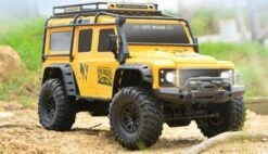 Amewi Dirt Climbing SUV Safari Crawler 4WD 1:10 RTR 8 Amewi Dirt Climbing SUV Safari Crawler 4WD 1:10 RTR -Spielzeug Geschaft 28380795 03