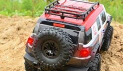 Amewi Dirt Climbing SUV Race Crawler 4WD 1:10 RTR Weiß/rot 8 Amewi Dirt Climbing SUV Race Crawler 4WD 1:10 RTR Weiß/rot -Spielzeug Geschaft 28380798 03