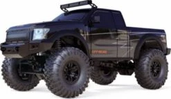 Amewi Dirt Climbing PickUp Crawler 4WD 1:10 RTR Schwarz