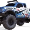 Amewi Dirt Climbing PickUp Race Crawler 4WD 1:10 RTR Blau