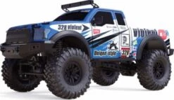 Amewi Dirt Climbing PickUp Race Crawler 4WD 1:10 RTR Blau