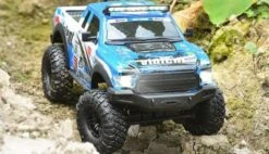 Amewi Dirt Climbing PickUp Race Crawler 4WD 1:10 RTR Blau -Spielzeug Geschaft 28380800 03