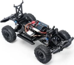 Amewi Dirt Climbing PickUp Race Crawler 4WD 1:10 RTR Blau -Spielzeug Geschaft 28380800 05