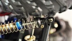 Amewi Daphoenodon Monstertruck 4WD 1:12 Mit Gyro RTR, Rot -Spielzeug Geschaft 28380802 04