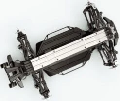 Amewi Daphoenodon Monstertruck 4WD 1:12 Mit Gyro RTR, Rot -Spielzeug Geschaft 28380802 06