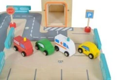 MONI Kinderspielzeug Holz-Parkhaus Drei Etagen 25-tlg. 4 Autos 3 Etagen Parkgaragen 11 MONI Kinderspielzeug Holz-Parkhaus Drei Etagen 25-tlg. 4 Autos 3 Etagen Parkgaragen -Spielzeug Geschaft 28391857 06