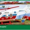36022 BRIO Rettungshubschrauber - Empfohlen Für Kinder Ab 3 Jahren