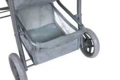 KNORR Toys Puppenbuggy Liba - "Pink Hearts" -Spielzeug Geschaft 28421421 06