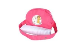 KNORR Toys Puppenwickeltasche NICI "La-La-Lama Lounge"