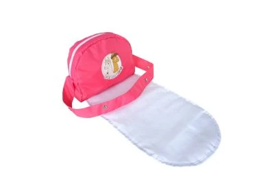 KNORR Toys Puppenwickeltasche NICI "La-La-Lama Lounge" 2 KNORR Toys Puppenwickeltasche NICI "La-La-Lama Lounge" - Image 2