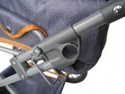 KNORR Toys Puppenwagen Ruby - "dark Blue" 10 KNORR Toys Puppenwagen Ruby - "dark Blue" -Spielzeug Geschaft 28421632 05