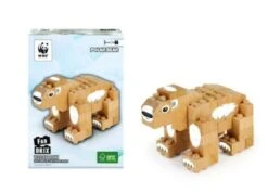 FabBrix® FabBrix WWF Polar Bear 6 FabBrix® FabBrix WWF Polar Bear -Spielzeug Geschaft 28428711 03