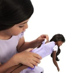 Barbie-Puppe Für Vorschulkinder, My First Barbie Brooklyn, Ca. 34 Cm -Spielzeug Geschaft 28444716 04