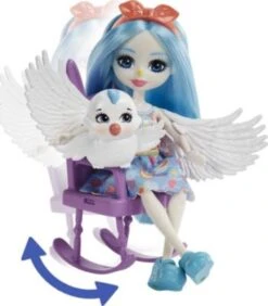 Enchantimals City Tails Main Street PET NURSERY PLAYSET -Spielzeug Geschaft 28444724 03