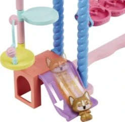 Enchantimals City Tails Main Street PET NURSERY PLAYSET -Spielzeug Geschaft 28444724 06