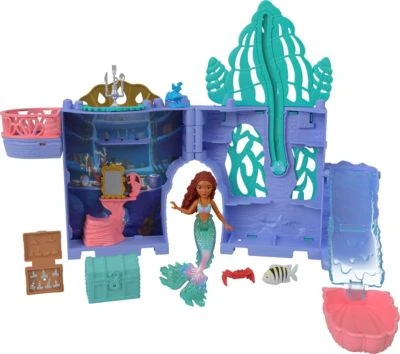 MATTEL TL SD Mermaid Playset 1 MATTEL TL SD Mermaid Playset