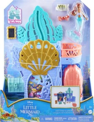 MATTEL TL SD Mermaid Playset 6 MATTEL TL SD Mermaid Playset - Image 6