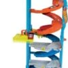 Hot Wheels City Transforming Race Tower
