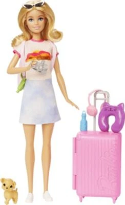 Refreshed Travel Barbie 3 Refreshed Travel Barbie - Image 3