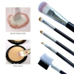 Vicabo Schminkset Make-up Einhorn Kinder-Make-up Für Mädchen -Spielzeug Geschaft 28450919 06