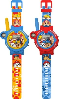 Walkie Talkie Watch PAW Patrol, Sortiert