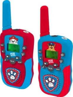 Walkie Talkie PAW Patrol