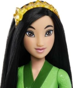 Disney Princess Disney Prinzessin-Spielzeug, Mulan-Modepuppe Mit Accessoires -Spielzeug Geschaft 28480749 03