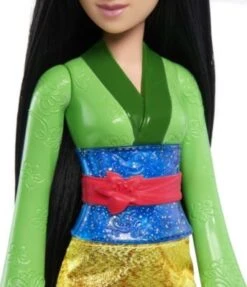Disney Princess Disney Prinzessin-Spielzeug, Mulan-Modepuppe Mit Accessoires -Spielzeug Geschaft 28480749 04
