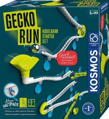 Gecko Run, Starter Set 1 Gecko Run, Starter Set