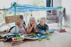 Pl-ug Tent Tools Höhlenbauset – Super -Spielzeug Geschaft 28630253 06