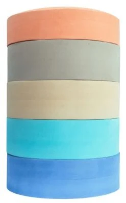 MOES Stapelstuhl – Rainbow Chair