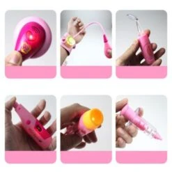 Debuy Arzt-Spielzeug-Set 15PCS Arzt-Spielzeug-Set Mädchen Medizinische Box Krankenschwester Kind Injektionsspiel Heimspiel Stethoskop Babywerkzeug 10 Debuy Arzt-Spielzeug-Set 15PCS Arzt-Spielzeug-Set Mädchen Medizinische Box Krankenschwester Kind Injektionsspiel Heimspiel Stethoskop Babywerkzeug -Spielzeug Geschaft 28764884 05