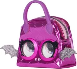 2er-Set Micro Purse Pets Mini-Tasche: Fledermaus & Reh -Spielzeug Geschaft 28776466 03